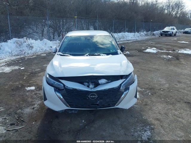3N1AB8CVXRY229358 Nissan Sentra Sv Xtronic Cvt