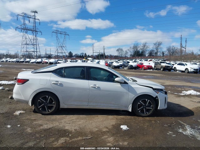 3N1AB8CVXRY229358 Nissan Sentra Sv Xtronic Cvt