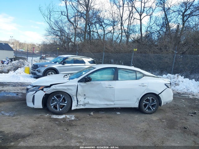 3N1AB8CVXRY229358 Nissan Sentra Sv Xtronic Cvt