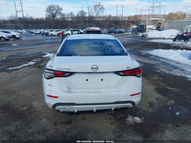 3N1AB8CVXRY229358 Nissan Sentra Sv Xtronic Cvt