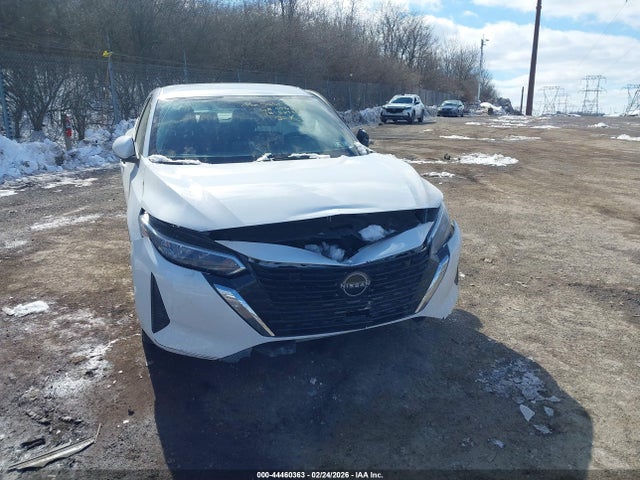 3N1AB8CVXRY229358 Nissan Sentra Sv Xtronic Cvt
