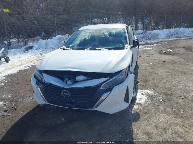 3N1AB8CVXRY229358 Nissan Sentra Sv Xtronic Cvt