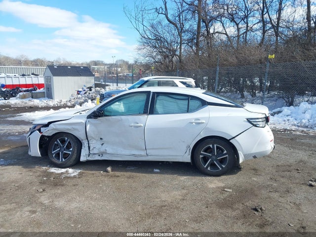 3N1AB8CVXRY229358 Nissan Sentra Sv Xtronic Cvt