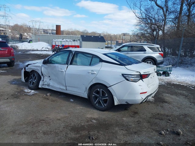 3N1AB8CVXRY229358 Nissan Sentra Sv Xtronic Cvt