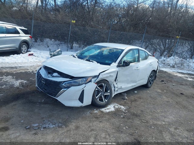 3N1AB8CVXRY229358 Nissan Sentra Sv Xtronic Cvt