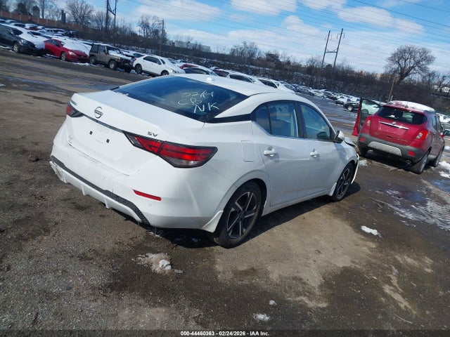 3N1AB8CVXRY229358 Nissan Sentra Sv Xtronic Cvt