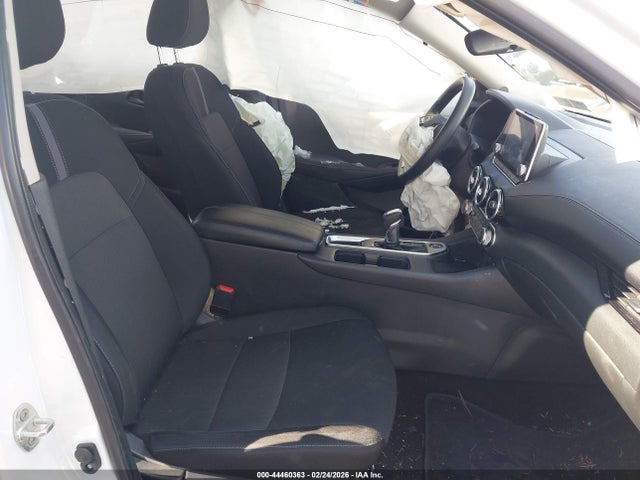 3N1AB8CVXRY229358 Nissan Sentra Sv Xtronic Cvt