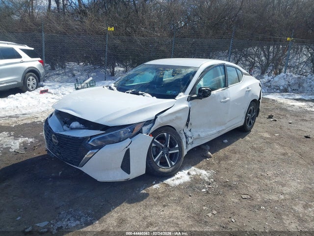 3N1AB8CVXRY229358 Nissan Sentra Sv Xtronic Cvt