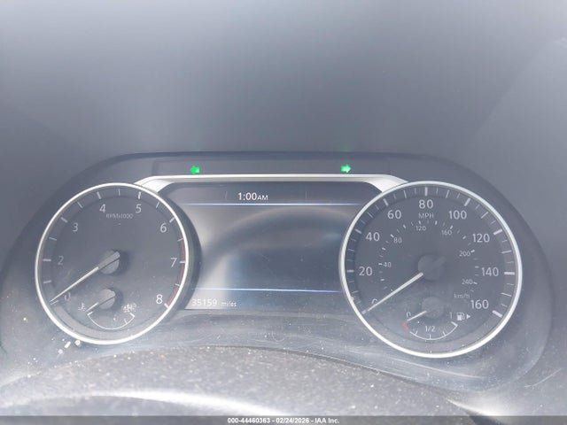 3N1AB8CVXRY229358 Nissan Sentra Sv Xtronic Cvt