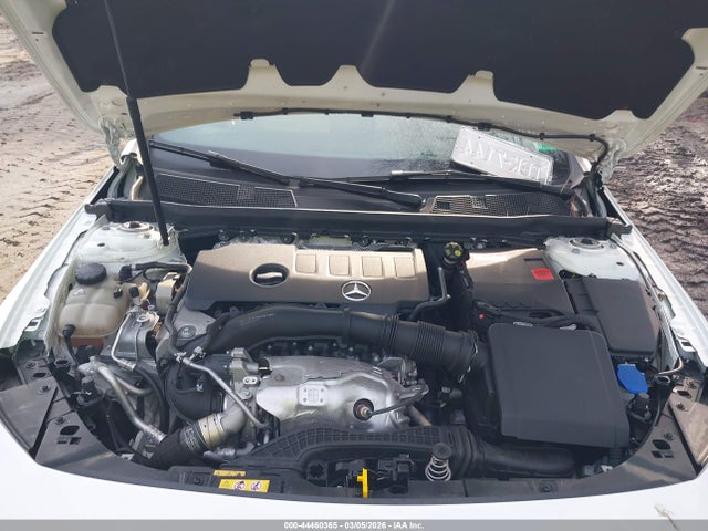 Продаж на аукціоні авто 2023 Mercedes-benz Cla 250 Coupe 4matic, vin: W1K5J4HBXPN374974, номер лоту: 44460365