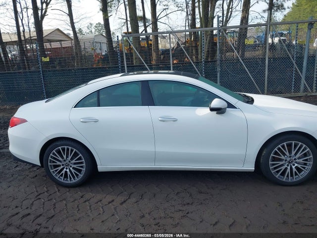 Продаж на аукціоні авто 2023 Mercedes-benz Cla 250 Coupe 4matic, vin: W1K5J4HBXPN374974, номер лоту: 44460365