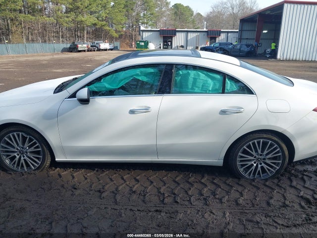 Продаж на аукціоні авто 2023 Mercedes-benz Cla 250 Coupe 4matic, vin: W1K5J4HBXPN374974, номер лоту: 44460365