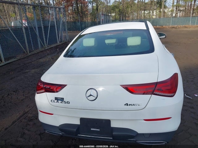 Продаж на аукціоні авто 2023 Mercedes-benz Cla 250 Coupe 4matic, vin: W1K5J4HBXPN374974, номер лоту: 44460365