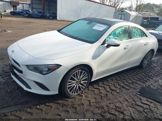 Продаж на аукціоні авто 2023 Mercedes-benz Cla 250 Coupe 4matic, vin: W1K5J4HBXPN374974, номер лоту: 44460365