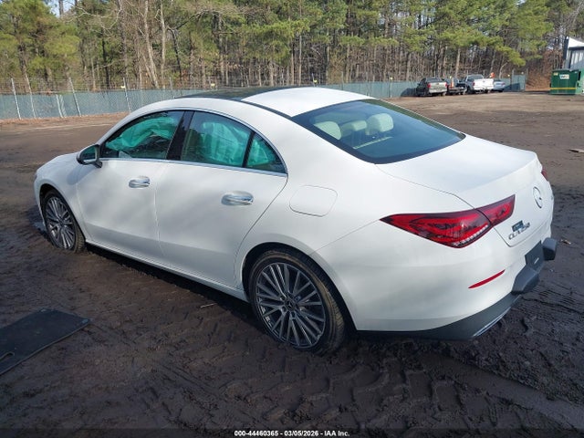 Продаж на аукціоні авто 2023 Mercedes-benz Cla 250 Coupe 4matic, vin: W1K5J4HBXPN374974, номер лоту: 44460365