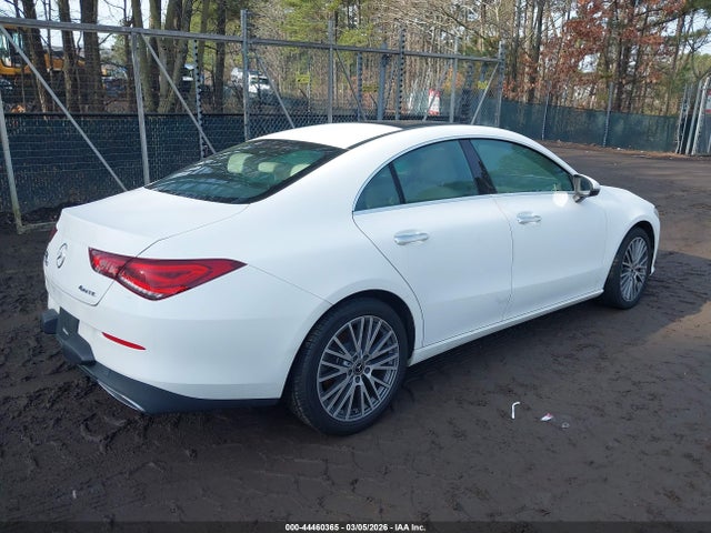 Продаж на аукціоні авто 2023 Mercedes-benz Cla 250 Coupe 4matic, vin: W1K5J4HBXPN374974, номер лоту: 44460365