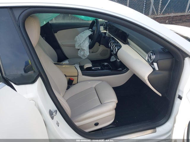 Продаж на аукціоні авто 2023 Mercedes-benz Cla 250 Coupe 4matic, vin: W1K5J4HBXPN374974, номер лоту: 44460365