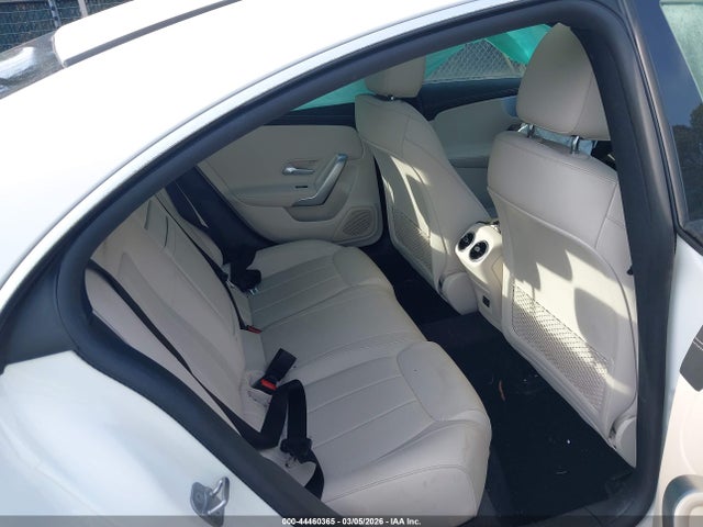 Продаж на аукціоні авто 2023 Mercedes-benz Cla 250 Coupe 4matic, vin: W1K5J4HBXPN374974, номер лоту: 44460365