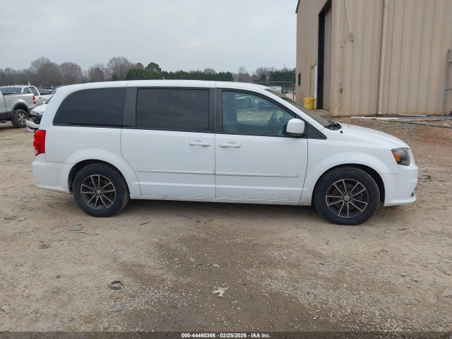 Продажа на аукционе авто 2016 Dodge Grand Caravan R/t, vin: 2C4RDGEG2GR168443, номер лота: 44460366