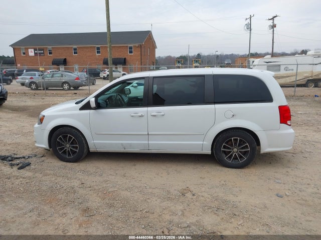 Продажа на аукционе авто 2016 Dodge Grand Caravan R/t, vin: 2C4RDGEG2GR168443, номер лота: 44460366