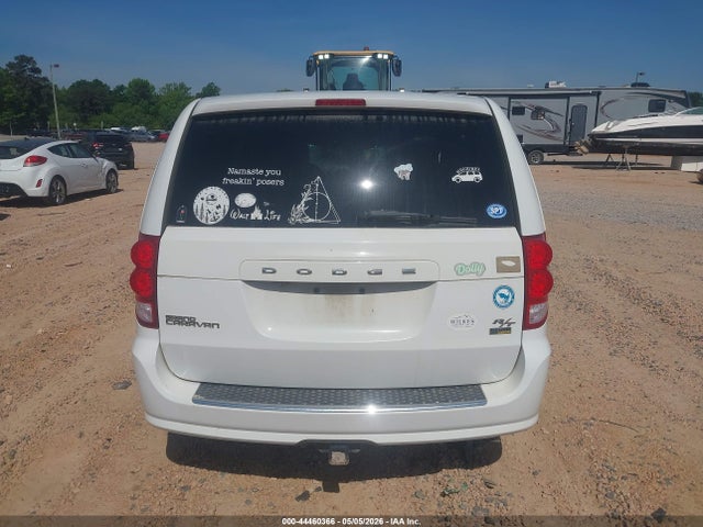 Продажа на аукционе авто 2016 Dodge Grand Caravan R/t, vin: 2C4RDGEG2GR168443, номер лота: 44460366
