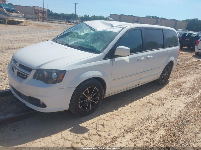 Продажа на аукционе авто 2016 Dodge Grand Caravan R/t, vin: 2C4RDGEG2GR168443, номер лота: 44460366