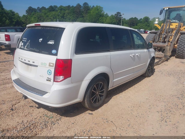Продажа на аукционе авто 2016 Dodge Grand Caravan R/t, vin: 2C4RDGEG2GR168443, номер лота: 44460366