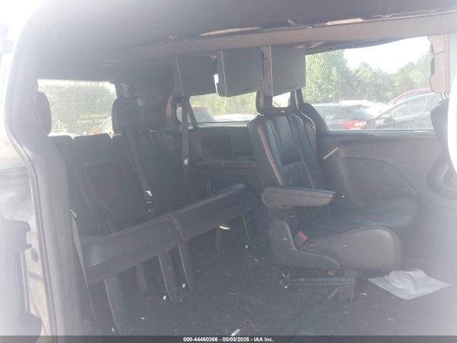 Продажа на аукционе авто 2016 Dodge Grand Caravan R/t, vin: 2C4RDGEG2GR168443, номер лота: 44460366