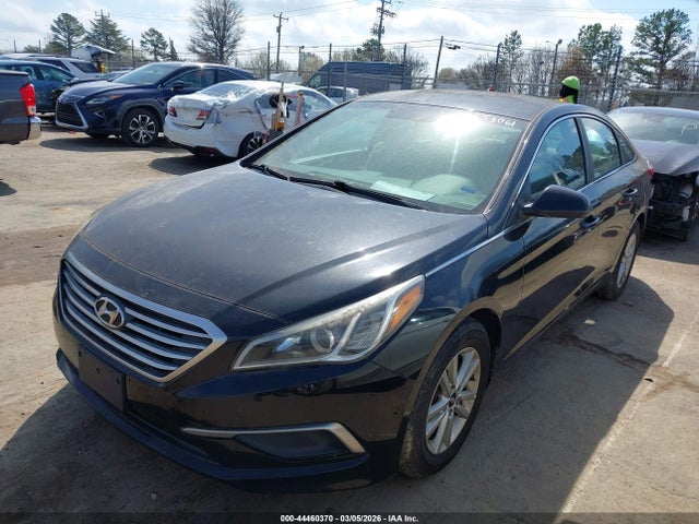 Aukcja sprzedaży 2017 Hyundai Sonata Se, vin: 5NPE24AF9HH553061, numer aukcji: 44460370