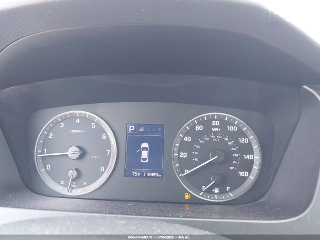 Aukcja sprzedaży 2017 Hyundai Sonata Se, vin: 5NPE24AF9HH553061, numer aukcji: 44460370