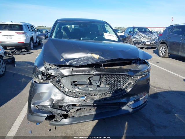 Продаж на аукціоні авто 2018 Mazda Cx-5 Touring, vin: JM3KFBCM1J0309163, номер лоту: 44460374
