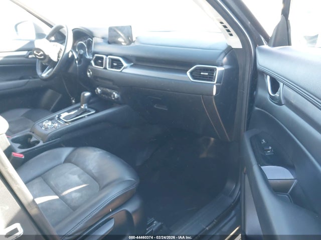 Продаж на аукціоні авто 2018 Mazda Cx-5 Touring, vin: JM3KFBCM1J0309163, номер лоту: 44460374