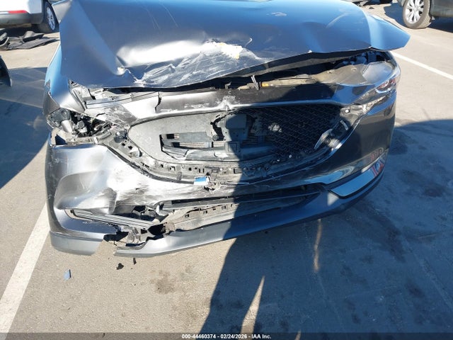 Продаж на аукціоні авто 2018 Mazda Cx-5 Touring, vin: JM3KFBCM1J0309163, номер лоту: 44460374