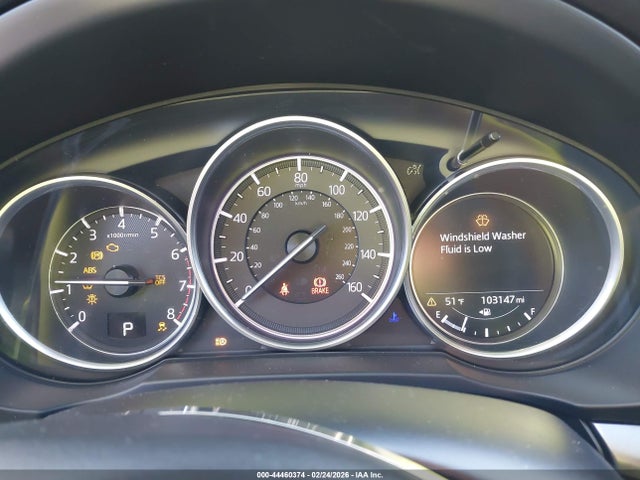 Продаж на аукціоні авто 2018 Mazda Cx-5 Touring, vin: JM3KFBCM1J0309163, номер лоту: 44460374