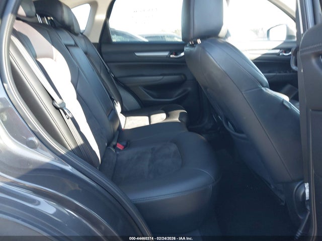 Продаж на аукціоні авто 2018 Mazda Cx-5 Touring, vin: JM3KFBCM1J0309163, номер лоту: 44460374