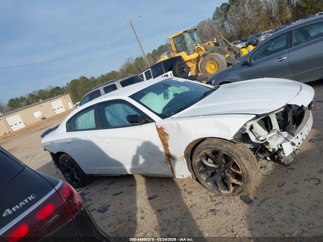Продажа на аукционе авто 2020 Dodge Charger Sxt Rwd, vin: 2C3CDXBG2LH248274, номер лота: 44460379