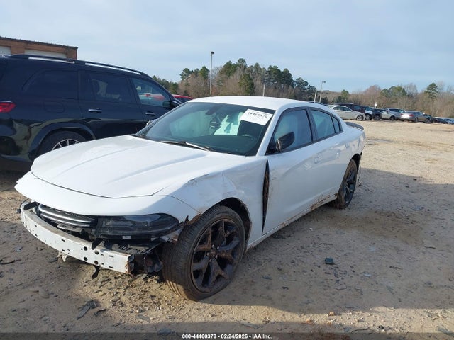 2020 DODGE CHARGER 2C3CDXBG2LH248274 Photo 1