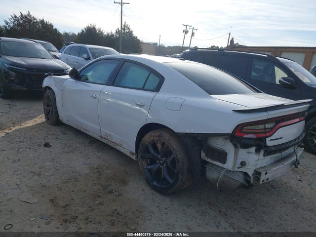 2020 DODGE CHARGER 2C3CDXBG2LH248274 Photo 2