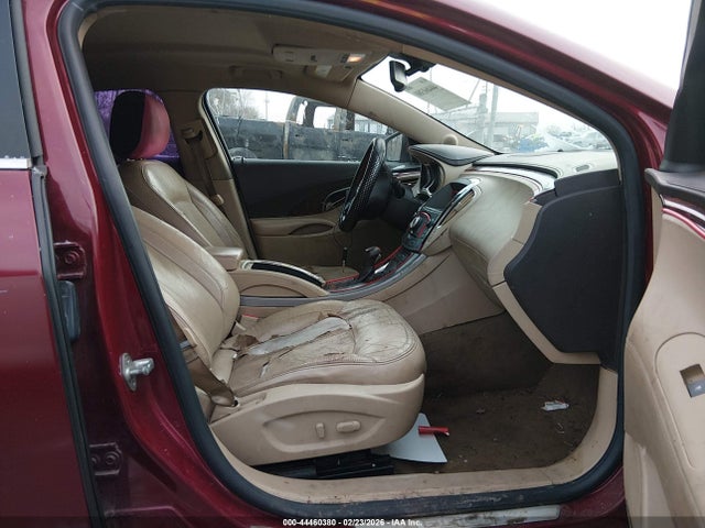 Aukcja sprzedaży 2011 Buick Lacrosse Cxs, vin: 1G4GE5ED3BF219393, numer aukcji: 44460380