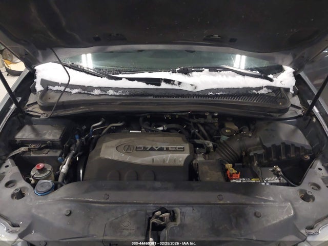44460381 :رقم المزاد ، 2HNYD28258H524139 vin ، 2008 Acura Mdx مزاد بيع