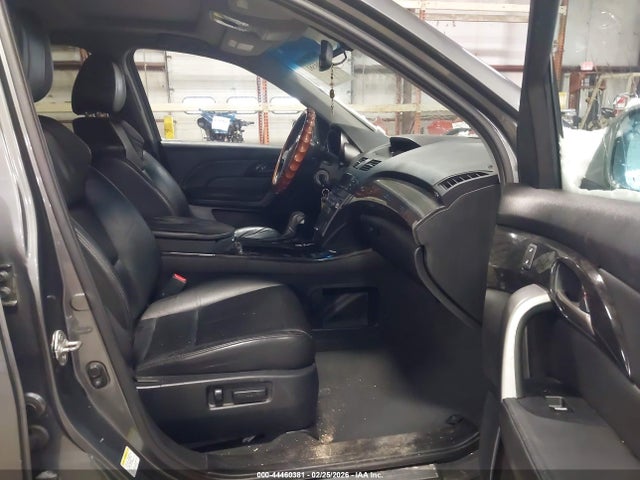 44460381 :رقم المزاد ، 2HNYD28258H524139 vin ، 2008 Acura Mdx مزاد بيع