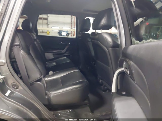 44460381 :رقم المزاد ، 2HNYD28258H524139 vin ، 2008 Acura Mdx مزاد بيع