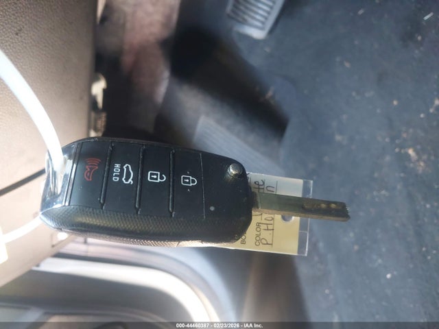 3KPA24AD7NE443929 KIA RIO S