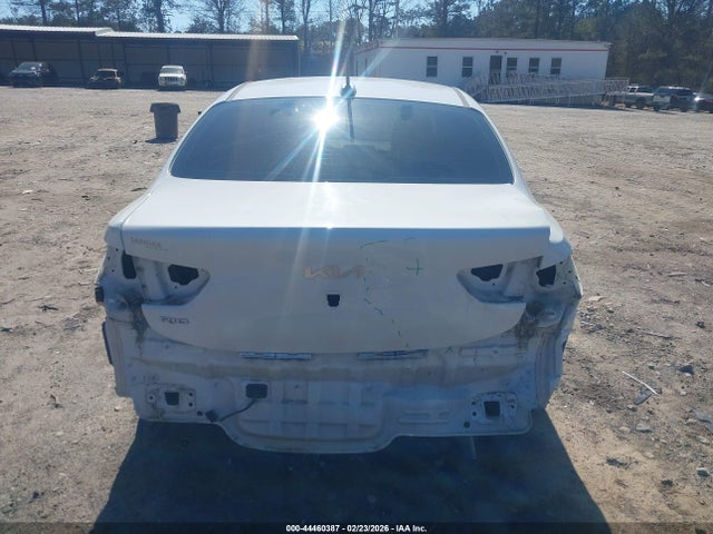 3KPA24AD7NE443929 KIA RIO S