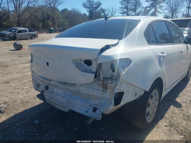 3KPA24AD7NE443929 KIA RIO S