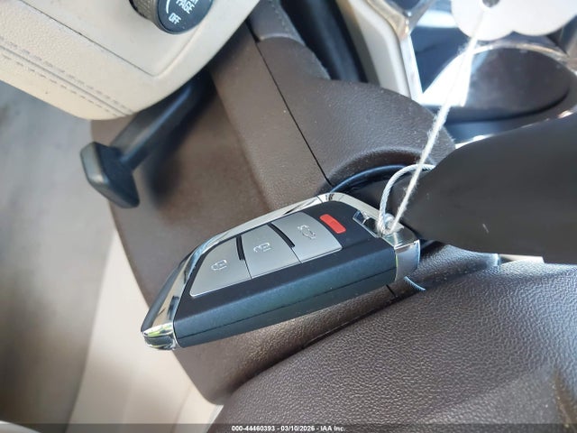 Aukcja sprzedaży 2011 Buick Lacrosse Cxs, vin: 1G4GE5GD5BF322828, numer aukcji: 44460393