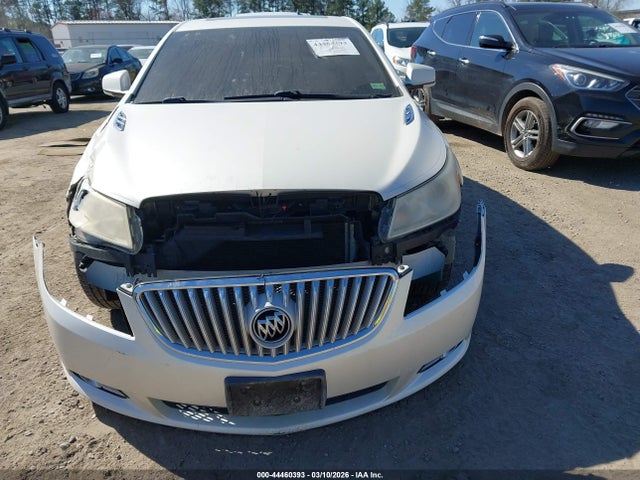 Aukcja sprzedaży 2011 Buick Lacrosse Cxs, vin: 1G4GE5GD5BF322828, numer aukcji: 44460393