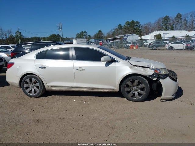 Aukcja sprzedaży 2011 Buick Lacrosse Cxs, vin: 1G4GE5GD5BF322828, numer aukcji: 44460393