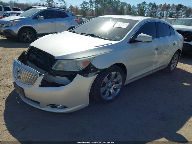Aukcja sprzedaży 2011 Buick Lacrosse Cxs, vin: 1G4GE5GD5BF322828, numer aukcji: 44460393