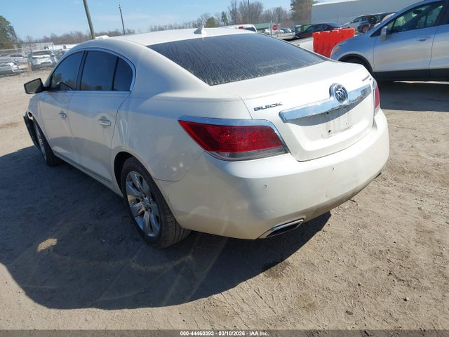 Aukcja sprzedaży 2011 Buick Lacrosse Cxs, vin: 1G4GE5GD5BF322828, numer aukcji: 44460393